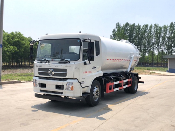 吸污車東風(fēng)天錦
