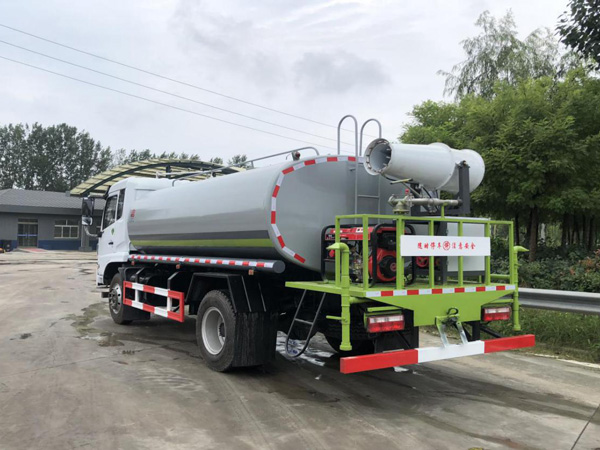 東風(fēng)福瑞卡F9YTH5163GPS6EQ12立方