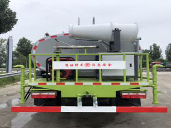 東風(fēng)福瑞卡F9YTH5163GPS6EQ12立方