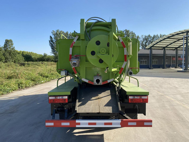 東風(fēng)福瑞卡6立方