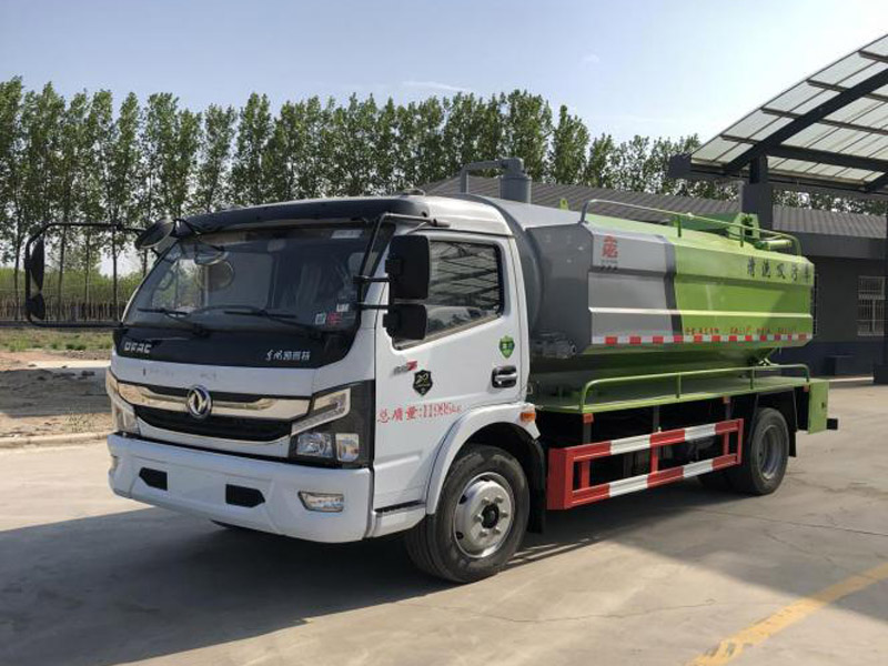 東風(fēng)福瑞卡10立方