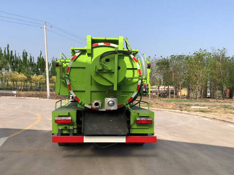 東風(fēng)福瑞卡10立方