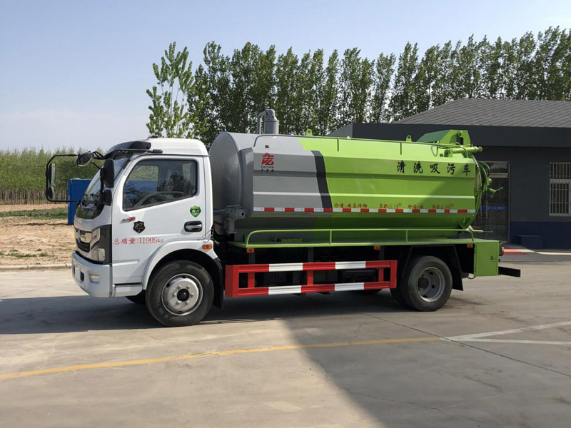 東風(fēng)福瑞卡10立方