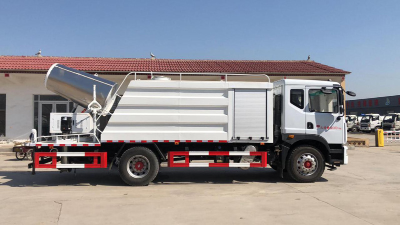 東風(fēng)12立方抑塵車(chē)