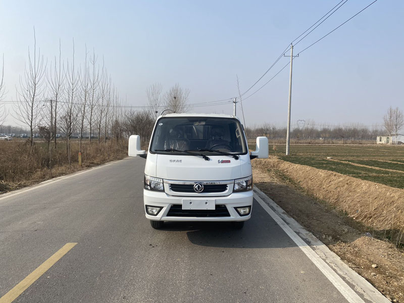 4立方壓縮式垃圾車（藍(lán)牌標(biāo)準(zhǔn)）